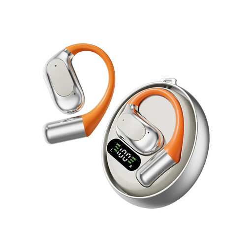 VoxorAI M113 Beige AI translator headset