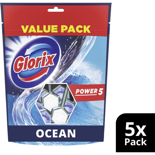 GLORIX Power 5 WC blokken