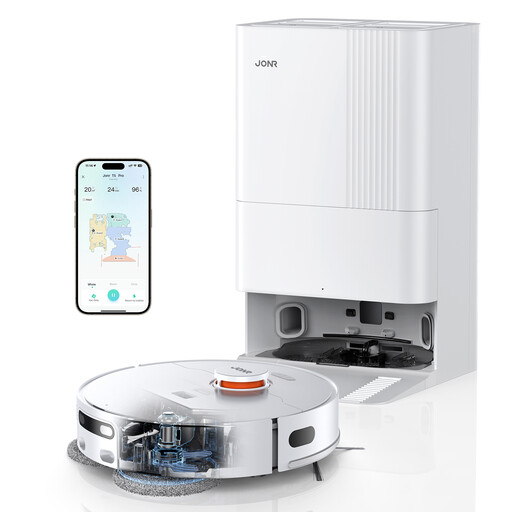 JONR T5 Pro Robot Vacuum Cleaner