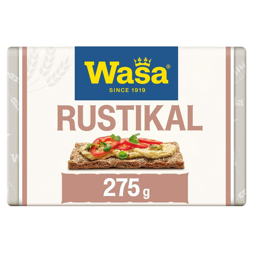 Wasa Rustikal Kn?ckebrot 275g