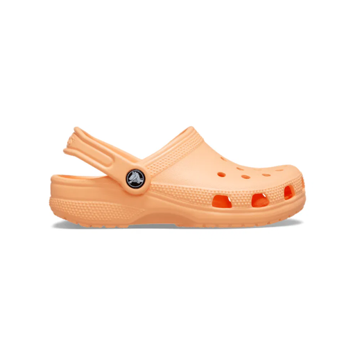 Crocs Classic Clog Orange Kids