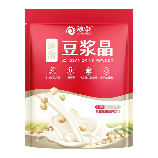 Soyspring Soybean Drink Powder 200g