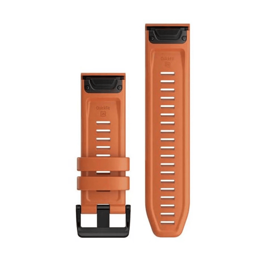 Garmin QuickFit Strap Silicone, Orange