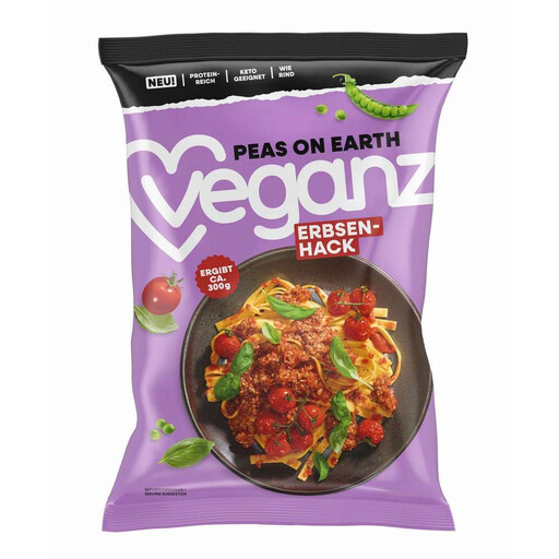 Veganz Pea Mince 100g