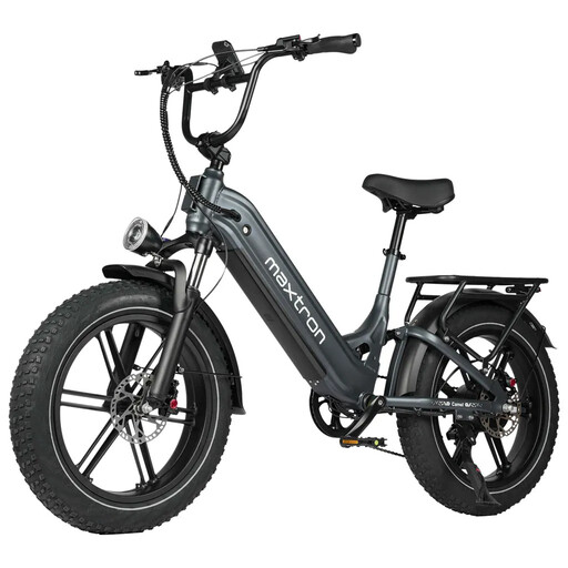 Maxtron City E-Bike Camel Electric Bike