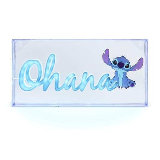 Ohana LED Neon Lamp 15 x 30 cm
