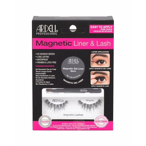 Ardell Magnetic Liner & Lash False Eyelashes Wispies