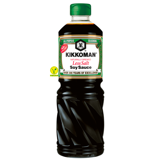 Kikkoman Sojasaus Minder Zout
