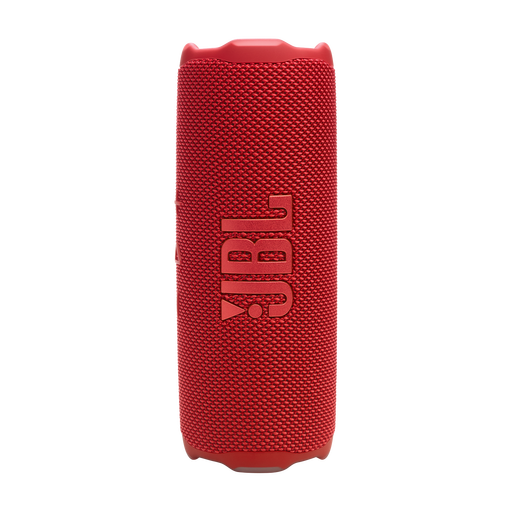 JBL Flip 7 Portable Bluetooth Speaker – Red