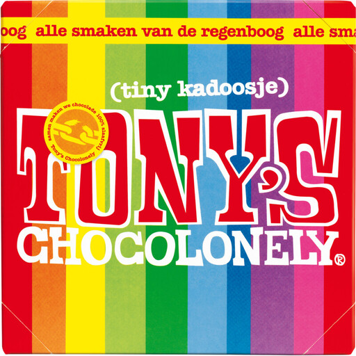 Tony's Chocolonely Mixed Gift Pack Chocolate - 200 g