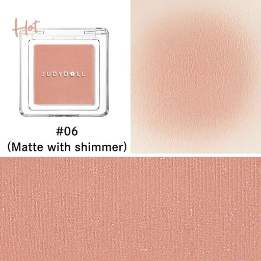 JUDYDOLL BLUSH POWDER #06