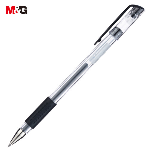 晨光 (M&G) Q7 中性笔,12 支装,0.5 mm