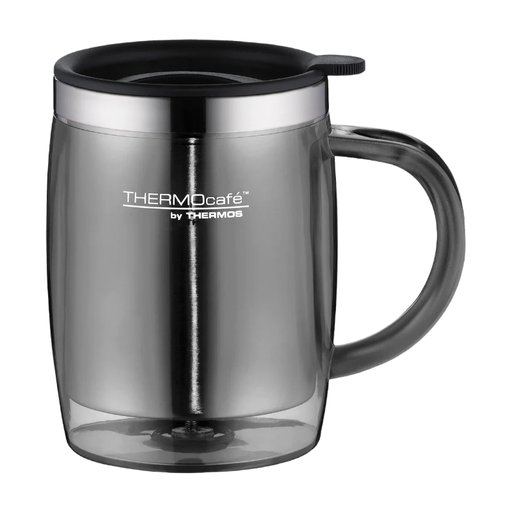 Thermos TC Desktop Cup in Smoke Grey Matte