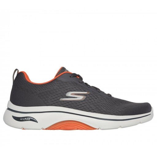 SKECHERS Go Walk Arch Fit Grey