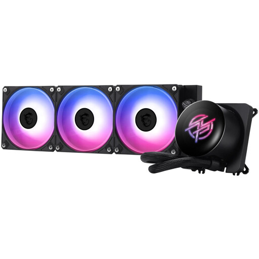 MSI MPG Coreliquid P13 360 - Black