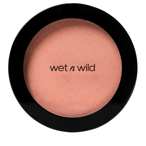 wet n wild Color Icon Blush, Pearlescent Pink