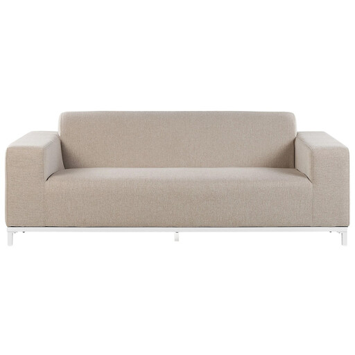 Beliani 2-Sitzer Premium Gartensofa ROVIGO