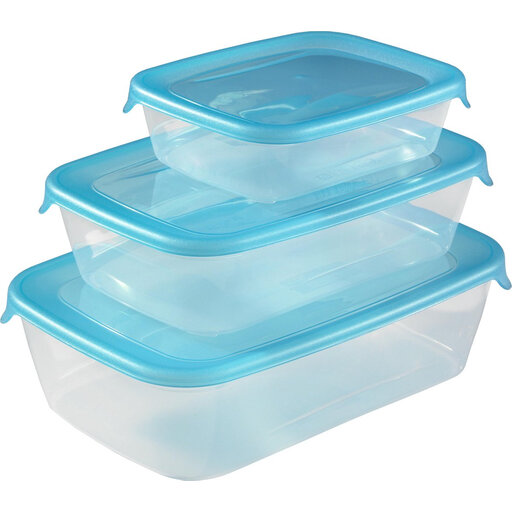 Curver Fresh & Go Food Storage Containers