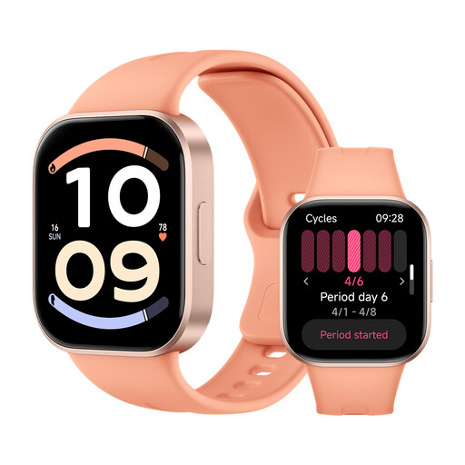 REDMI Watch 6 Active Sunset Orange