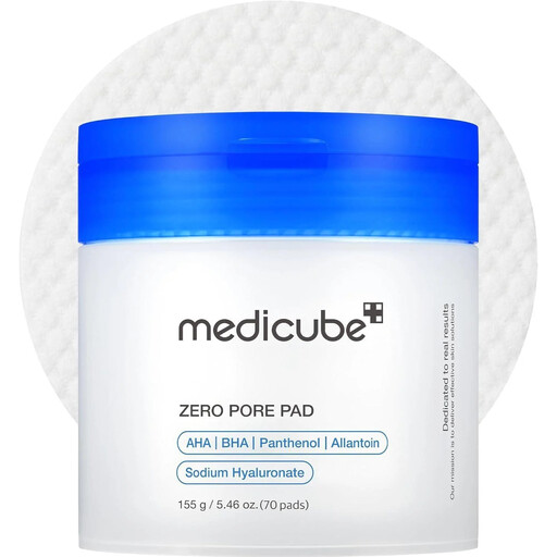 Medicube Zero Pore Pad 2.0 Face Care