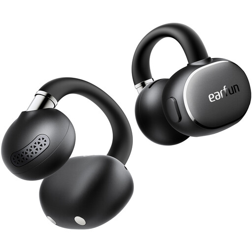EarFun Clip 2 Hi-Res Open-Ear Clip-On Wireless Earbuds