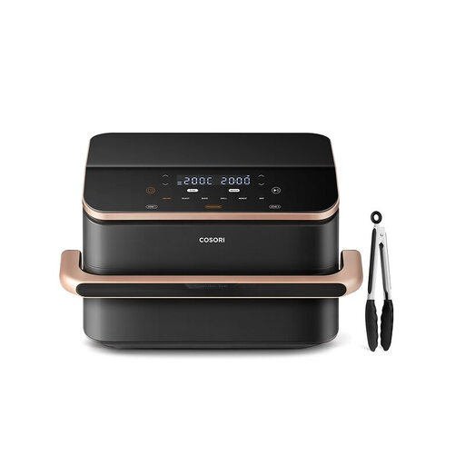 COSORI TF101S Airfryer Dual Blaze Twinfry 10L