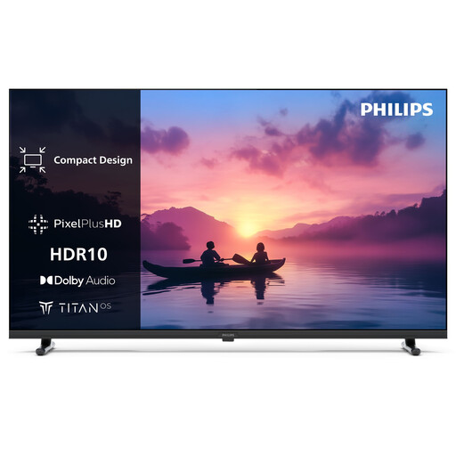 Philips 24PHS6000 HD LED Smart TV Small Screen 24 inch (2025)