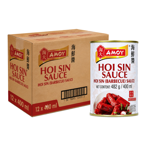 Amoy Hoi Sin Barbecue Sauce