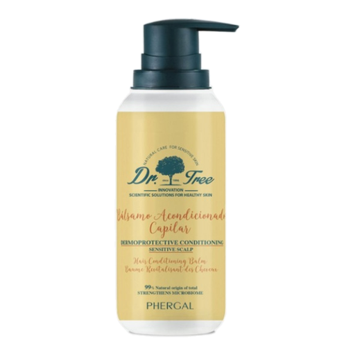 Dr. Tree Hair Conditioner Silky, Soft and Easy to Comb 200ml