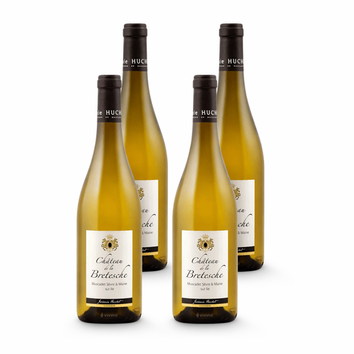 Case Deal - Muscadet Sevre et Maine Sur Lie 23 Bretesche 75cl