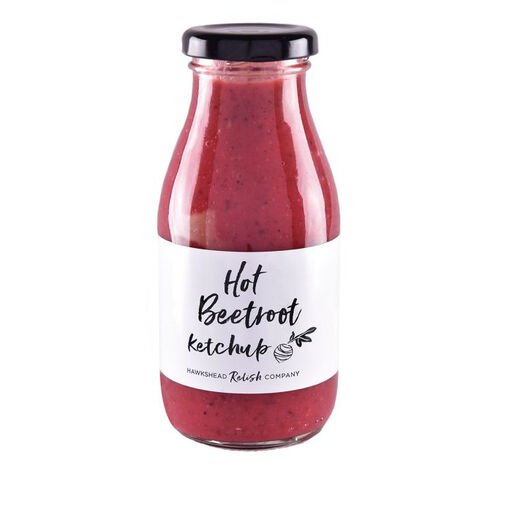 Hawkshead Relish Hot Beetroot Ketchup 285g
