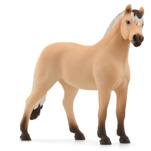 Schleich Horse Club Fjord Play Figure