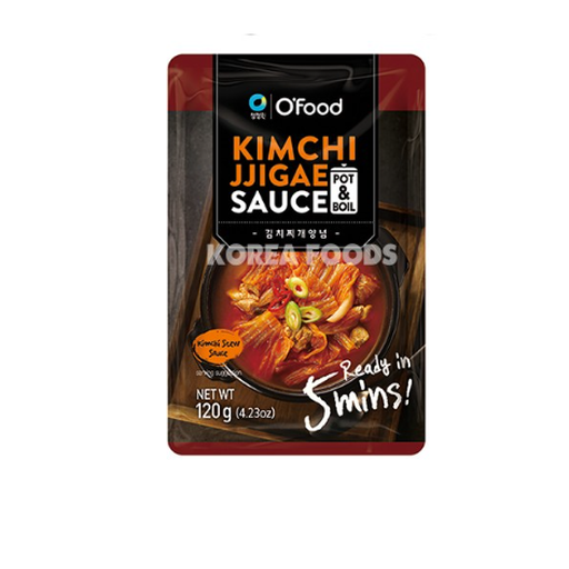 O'Food Kimchi Stew Seasoning 120g