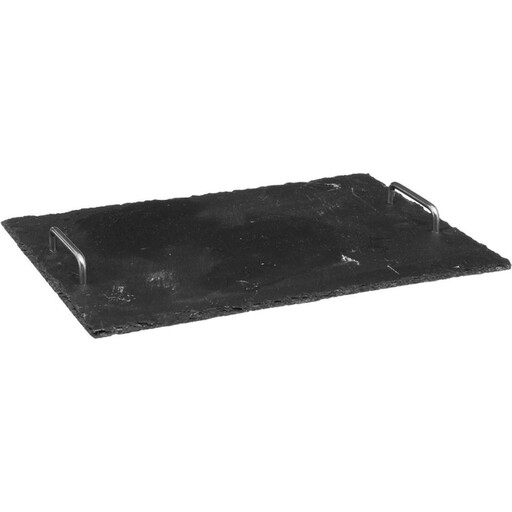 Secret de Gourmet Schiefer-Servierbrett 40 x 30 cm