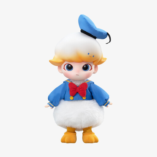 POP MART DIMOO Donald Duck 1/8 Action Figure