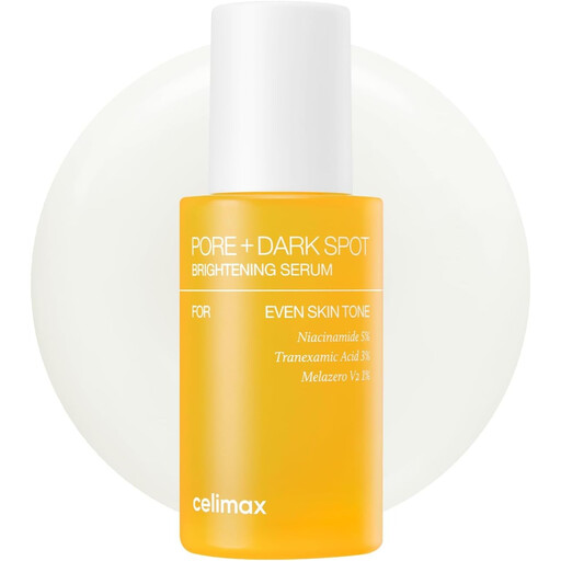 celimax Serum for relieving enlarged pores with niacinamide