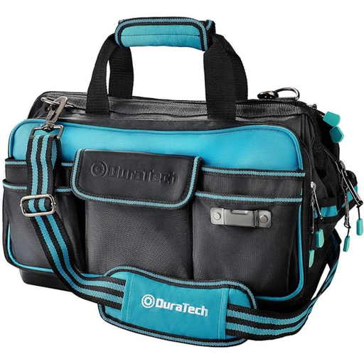 DURATECH Tool Bag 17-Inch with 32 Pockets