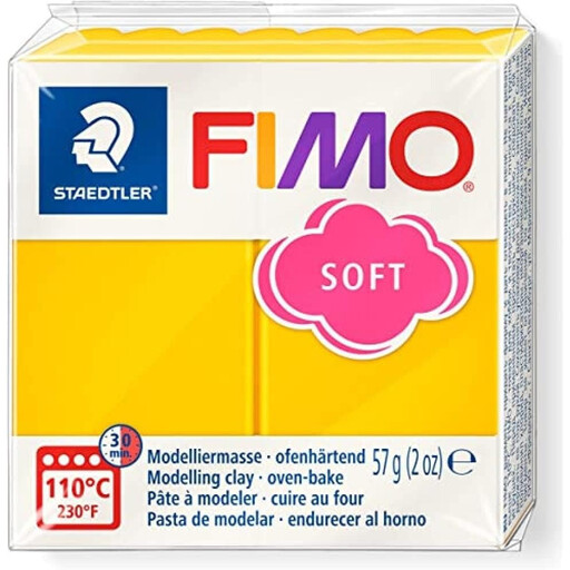 STAEDTLER FIMO Soft Sunflower Yellow