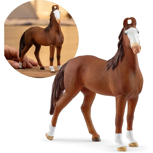 Schleich Horse Club 马尔瓦里马角色扮演玩偶