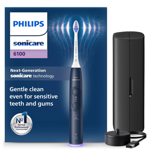 Philips Sonicare Electric Toothbrush 6100