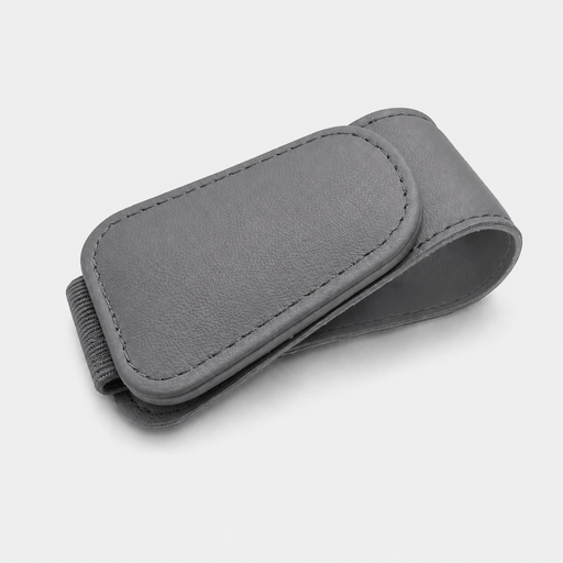Oxerbog magnetic car sunglasses holder
