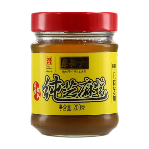 Liu Bi Ju Sesame Seeds Sauce 200g