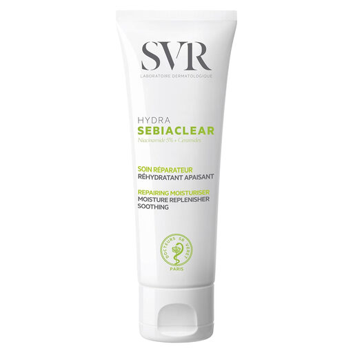 SVR Sebiaclear Hydra Soothing Repairing Cream