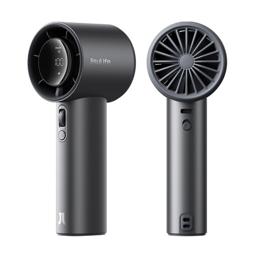 JISULIFE Turbo Handheld Fan Pro1S