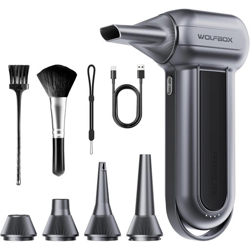 WOLFBOX MF100 Electric Air Duster