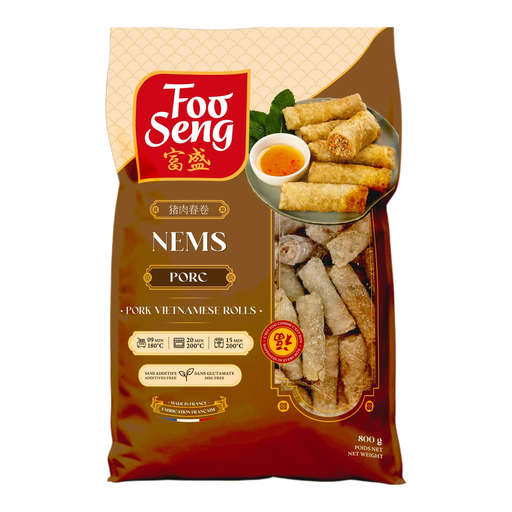 Foo Seng 猪肉春卷 800 g