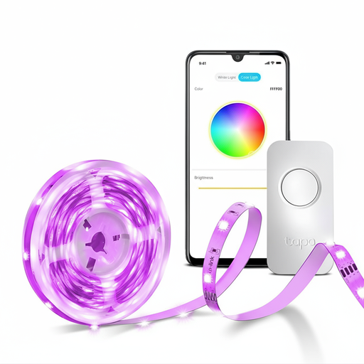 VIVREAL LED Strips RGBIC Music Sync Smart Strip Light