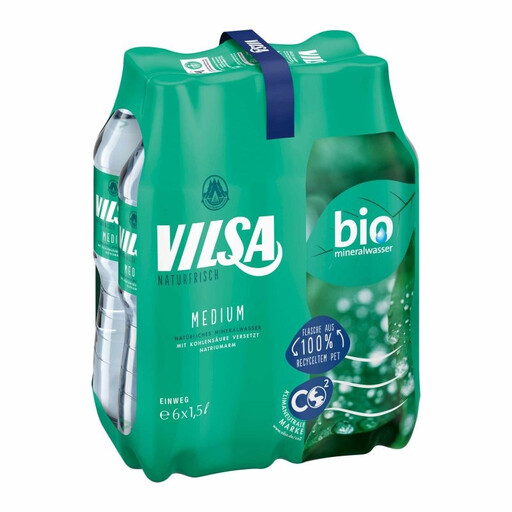 VILSA Medium 6x1.5L