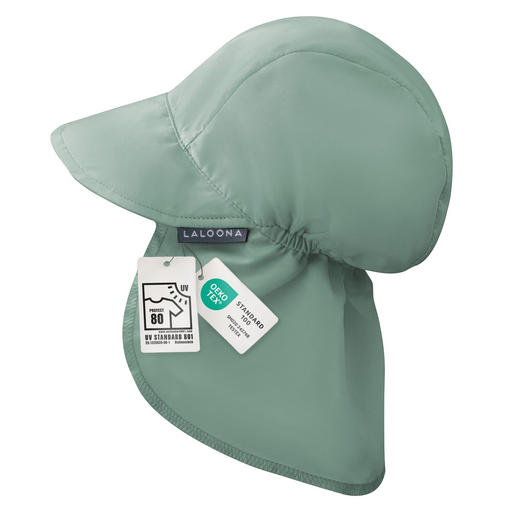 LaLoona Sun Hat with Neck Protection