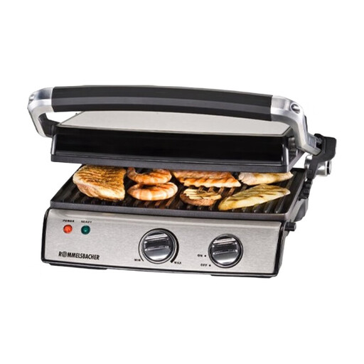 Rommelsbacher contact grill KG 2020